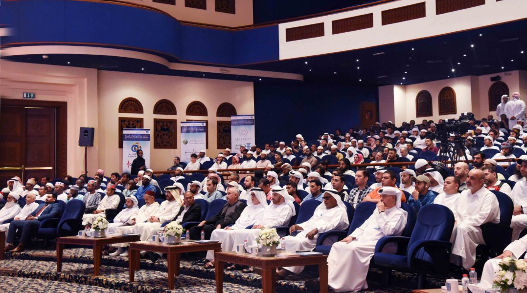 حضور جماهيري مكثف في فعاليات اليوم الثالث لمسابقة دبي للقرآن في الدورة 26