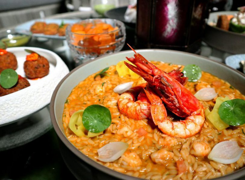 يحتفل فندق سانت ريجيس أبوظبي بشهر رمضان الفضيل بوجبات شهية وفاخرة للإفطار والسحور