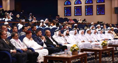 ازدياد التنافس بين  متسابقي اليوم الخامس في الدورة 26 لمسابقة دبي للقرآن