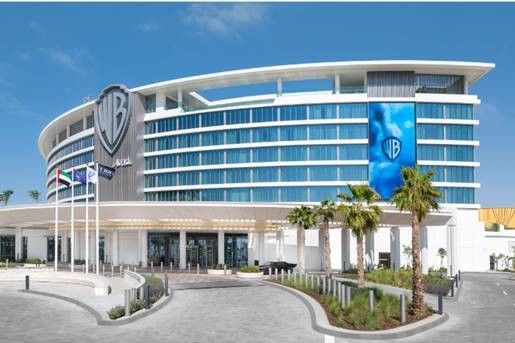 فندق وارنر براذرز أبوظبي الوجهة الأفضل لقضاء إجازة ربيعية ممتعة في رحاب جزيرة ياس