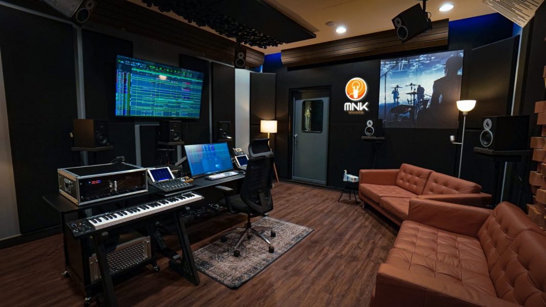 MNK Studios تقود الموهبة المحلية “عبري” إلى عالم Dolby Atmos للموسيقى