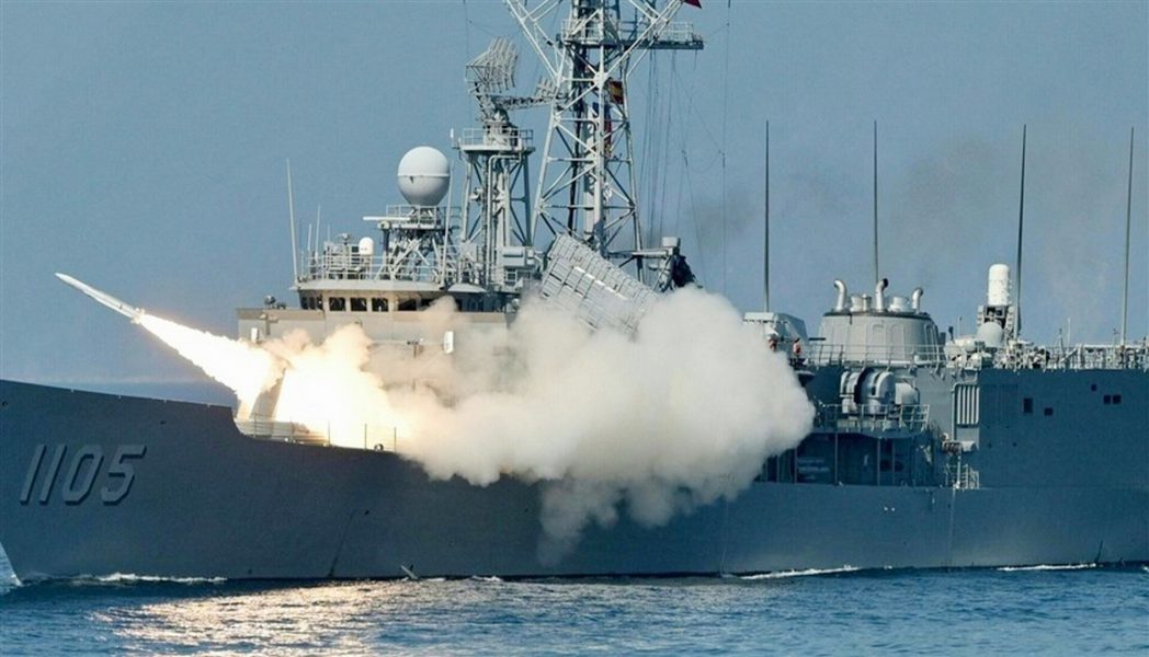 سيناتور أمريكي يحذر من تصرفات الصين في مضيق تايوان