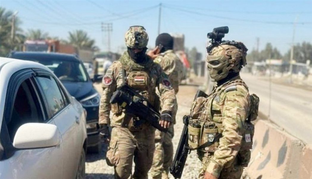 العراق: تفكيك خلية إرهابية في ديالى