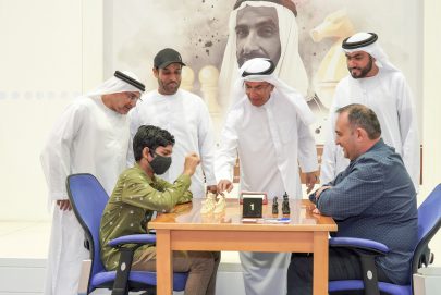 شطرنج الإمارات.. 25 بطولة ناجحة خلال شهر رمضان