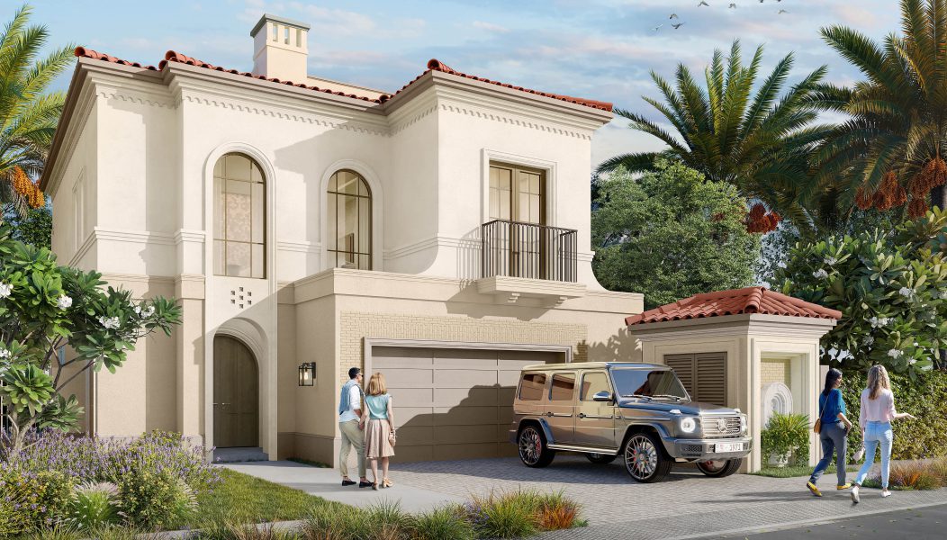 استكمال المرحلة الثانية من مشروع “بلووم ليفينج” في أبوظبي خلال 2025