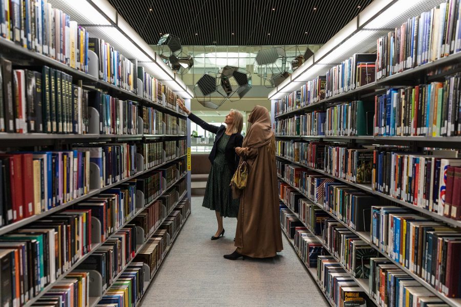 تعاون بين جامعة نيويورك أبوظبي ومؤسسة الوليد للإنسانية