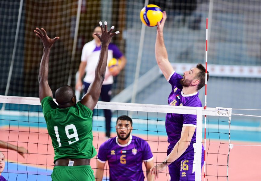 نهائي كأس رئيس الدولة للكرة الطائرة 30 أبريل