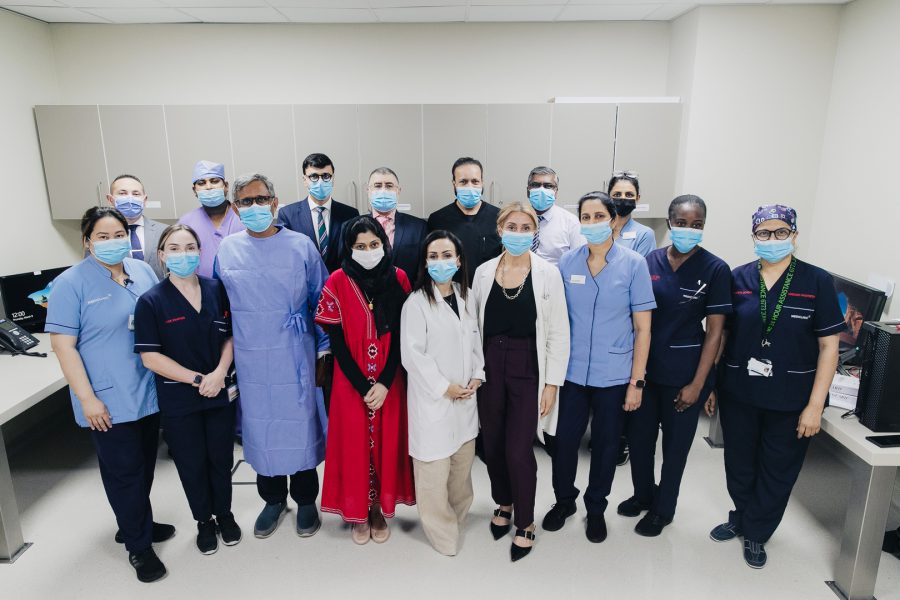 علاج سرطان البروستاتا دون جراحة معقدة في ميديكلينيك مستشفى المدينة