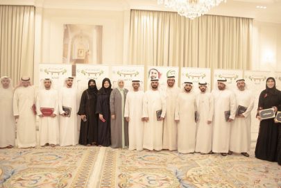 إطلاق مبادرة “أزاهير في حب زايد الخير”