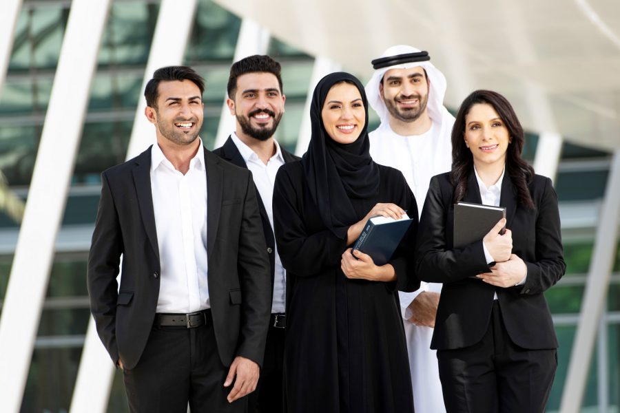 جامعة زايد تطلق برنامج ماجستير علوم البيئة والاستدامة