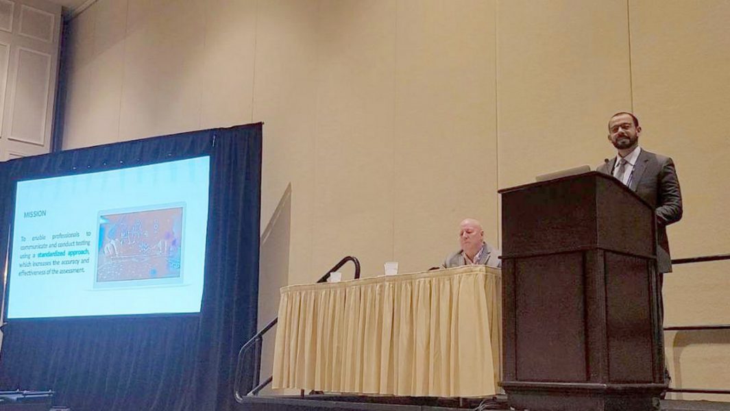 شرطة أبوظبي تناقش “الذكاء الاصطناعي وتحديد الهوية” في مؤتمر بالولايات المتحدة