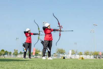 استراتيجية متكاملة لتطوير القوس والسهم ترتكز على اكتشاف المواهب ورعايتها