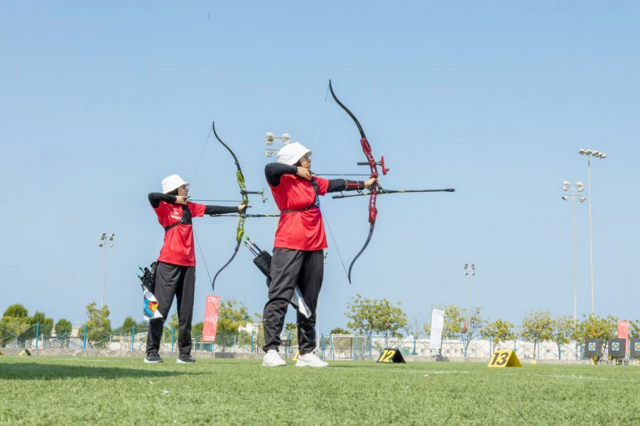 استراتيجية متكاملة لتطوير القوس والسهم ترتكز على اكتشاف المواهب ورعايتها