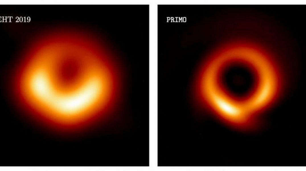صورة «أكثر وضوحاً» للثقب الأسود «إم 87» تثير تحفظ جهات علمية