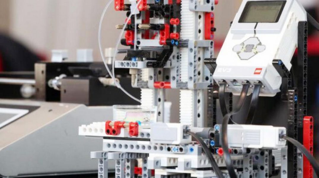 طابعة حيوية ثلاثية الأبعاد جديدة لإنشاء جلد بشري