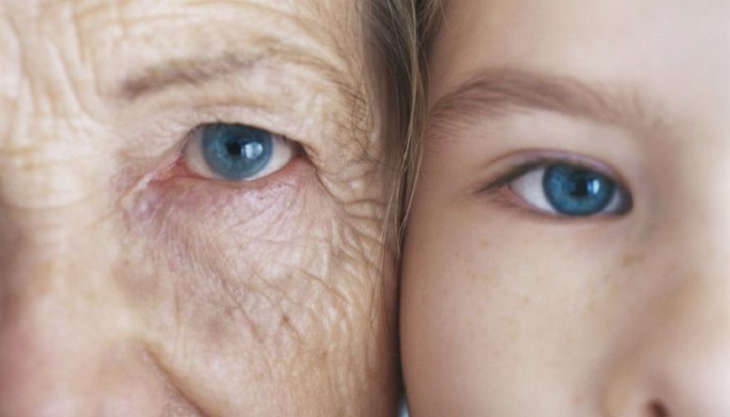 ذوو العيون الزرقاء ينحدرون من نسل إنسان واحد