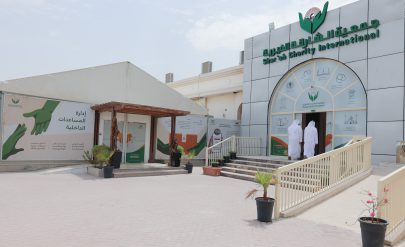 “الشارقة الخيرية” تستعد لتنفيذ مشروع زكاة الفطر