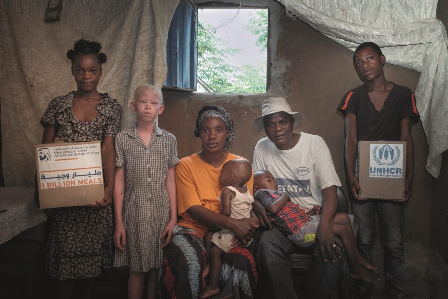 المساعدات الإنسانية والإغاثية لمبادرات محمد بن راشد آل مكتوم العالمية.. قصص ملهمة تصنع الأمل لملايين البشر