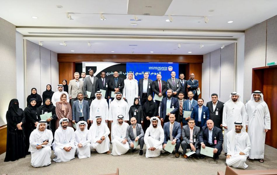 “أبوظبي للزراعة والسلامة الغذائية” تحتفل باليوم العالمي للطب البيطري