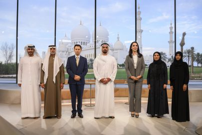 نظمها مجلس محمد بن زايد.. سيف بن زايد يشهد محاضرة “الشيخوخة .. أسبابها وإمكانية الوقاية منها”