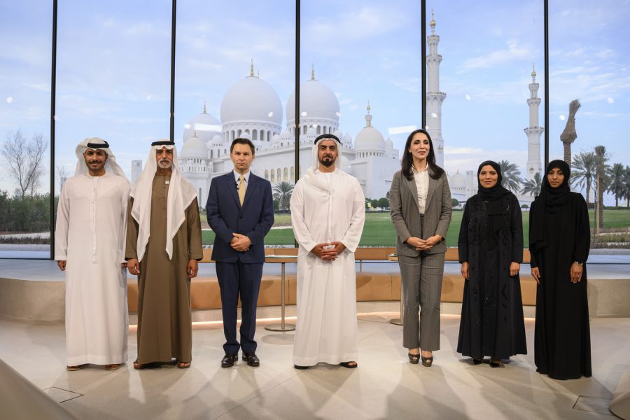 نظمها مجلس محمد بن زايد.. سيف بن زايد يشهد محاضرة “الشيخوخة .. أسبابها وإمكانية الوقاية منها”