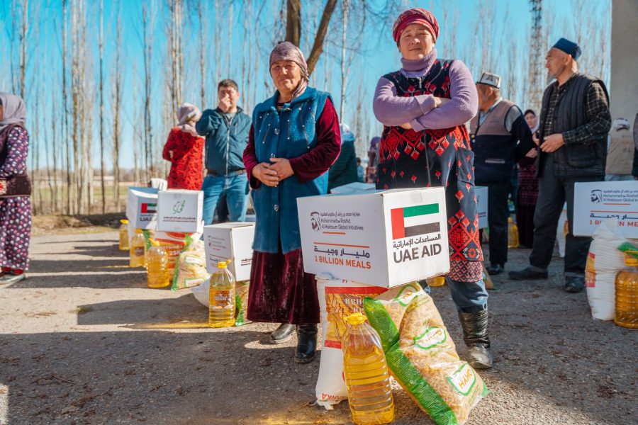 حملة “وقف المليار وجبة” تحقق 750 مليون درهم من 120 ألف مساهم خلال 20 يوماً