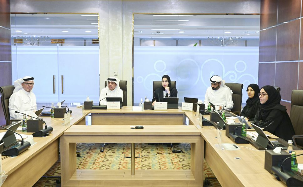 الوطني الاتحادي يعتمد تقرير تنظيم التعليم العالي الخاص