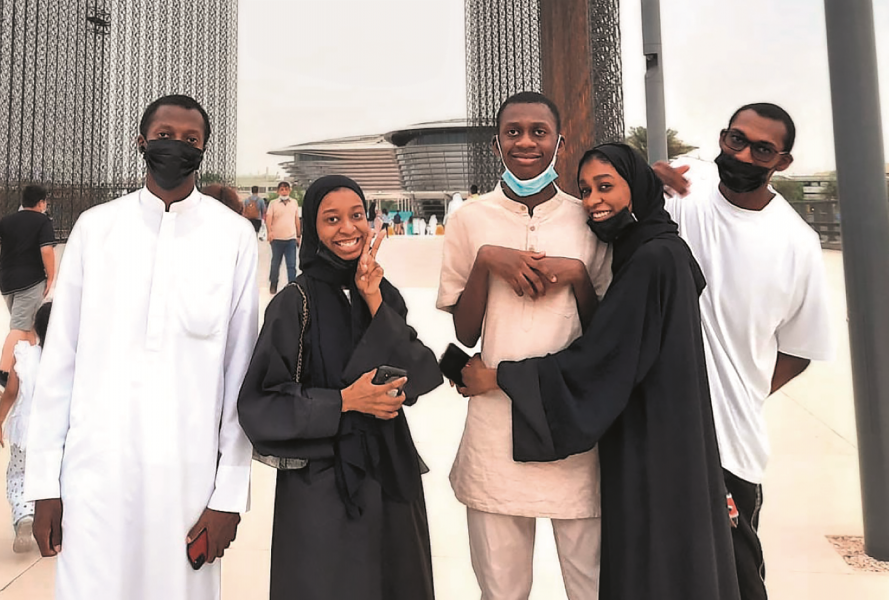 مؤسسة مبادرات محمد بن راشد العالمية.. قصص مؤثرة تعيد الأمل بمستقبل أفضل للمرضى