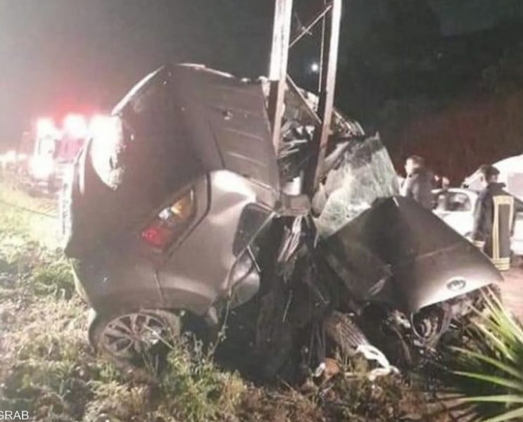 الأردن.. حادث سير مروع يخلف 3 قتلى ومصاب جميعهم دون 18 عاماً