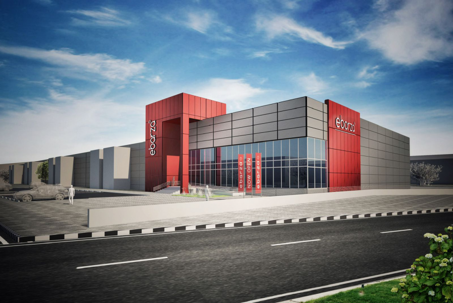 “إيبارزا” تعلن عن قرب افتتاح “مركز إيبارزا للتسوّق” في “كيزاد”