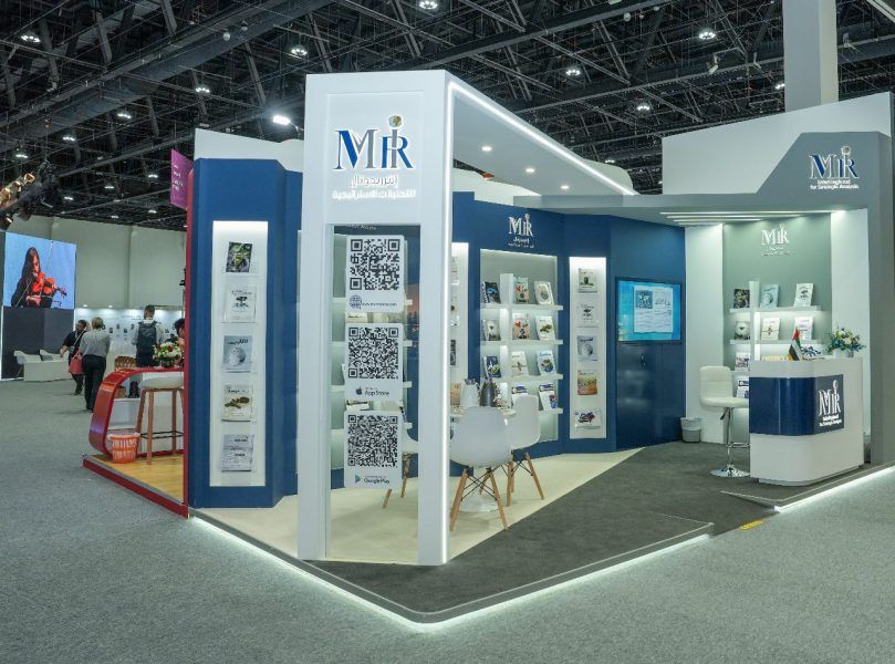إصدارات “إنترريجونال” تحقق نجاحاً لافتاً في “أبوظبي الدولي للكتاب”