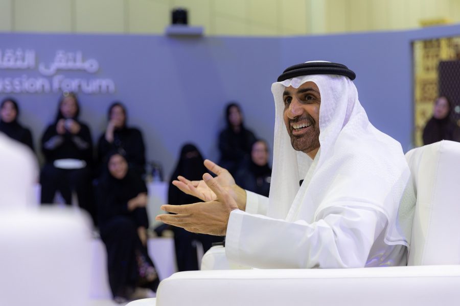 عبد العزيز النعيمي: الإنسان مؤتمن على خيرات الأرض ومسؤول عن حماية توازنها