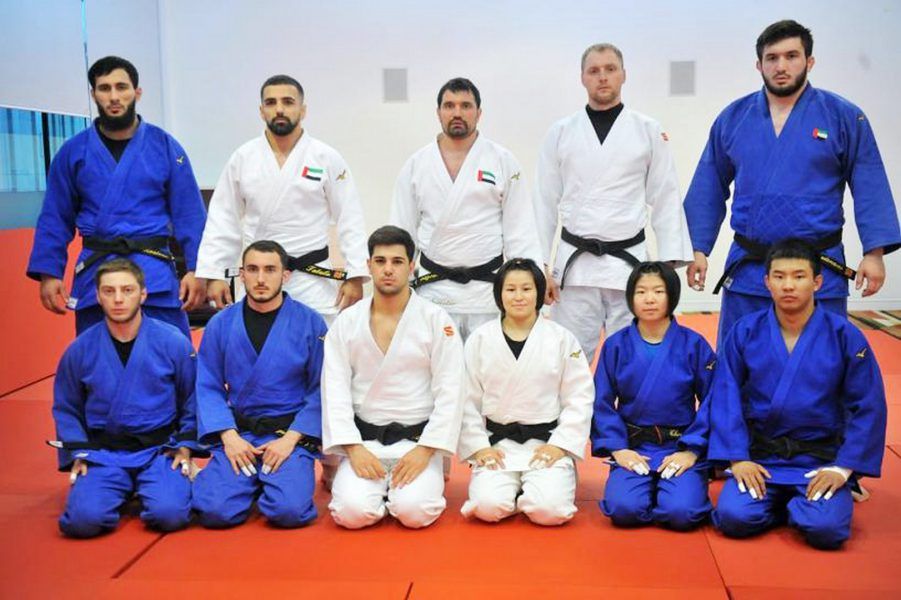 منتخب الجودو يتوجه إلى طاجيكستان للمشاركة ببطولة “جراند بري”
