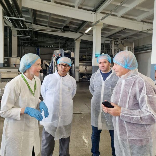 ليتوانيا توظف التكنولوجيا الحيوية والهندسة الوراثية لتطوير الزراعة