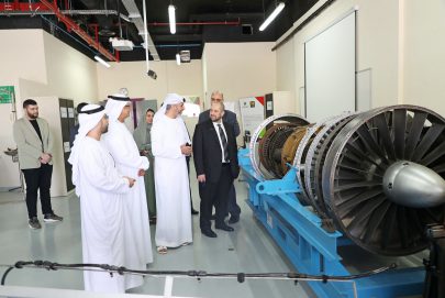 جامعة أبوظبي تختتم “مسابقة “بحوث طلبة الجامعات” بدورتها الـ10