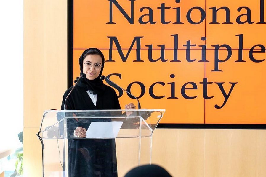 مبادرتان جديدتان للجمعية الوطنية للتصلب المتعدد