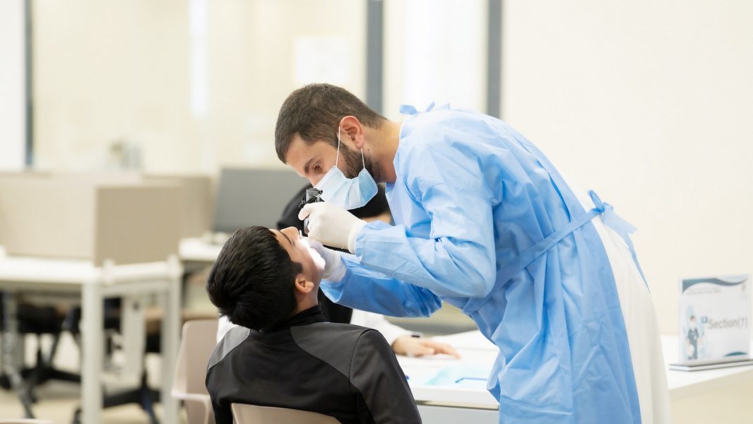 تدشين المرحلة الثانية من المسح الوطني لصحة الفم والأسنان للأطفال