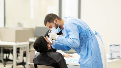 تدشين المرحلة الثانية من المسح الوطني لصحة الفم والأسنان للأطفال