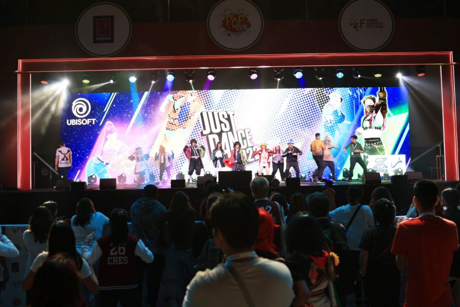 “مهرجان دبي للألعاب والرياضات الرقمية 2023 “21 يونيو في إكسبو دبي