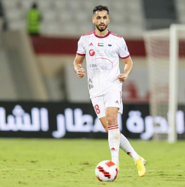 ماجد حسن ضمن قائمة أفضل “صانعي اللعب” بدوري أبطال آسيا