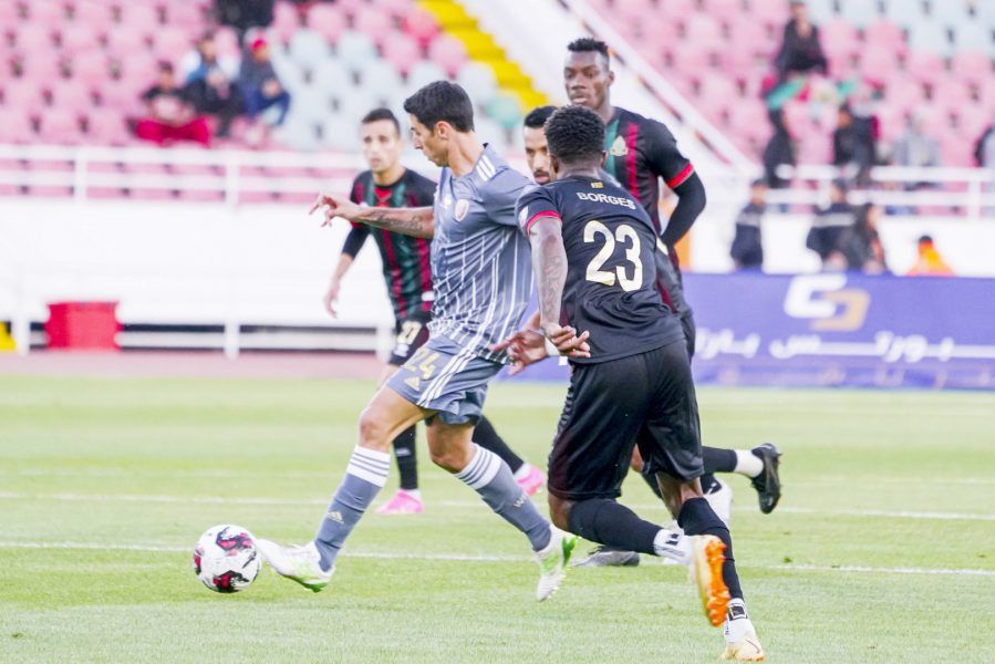 كأس الملك سلمان.. الوحدة مع الجيش الملكي  اليوم  لحسم التأهل لمرحلة المجموعات