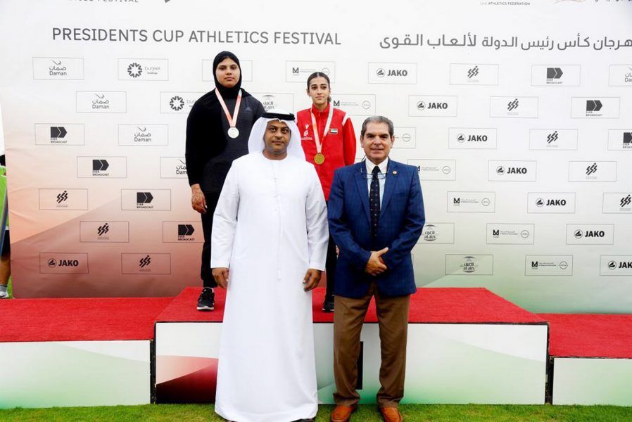 “الإمارات لألعاب القوى” ومركز التنمية الإقليمي يتعاونان لتطوير منظومة الألعاب