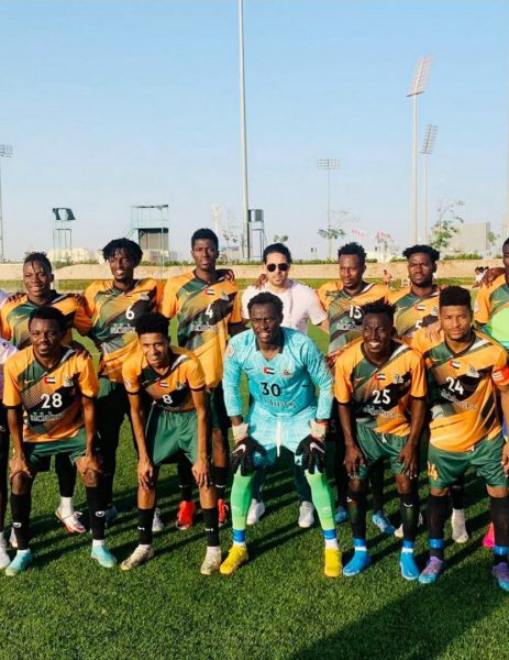 المغربي هيدان يقود الظاهرة للصعود الى دوري الثانية