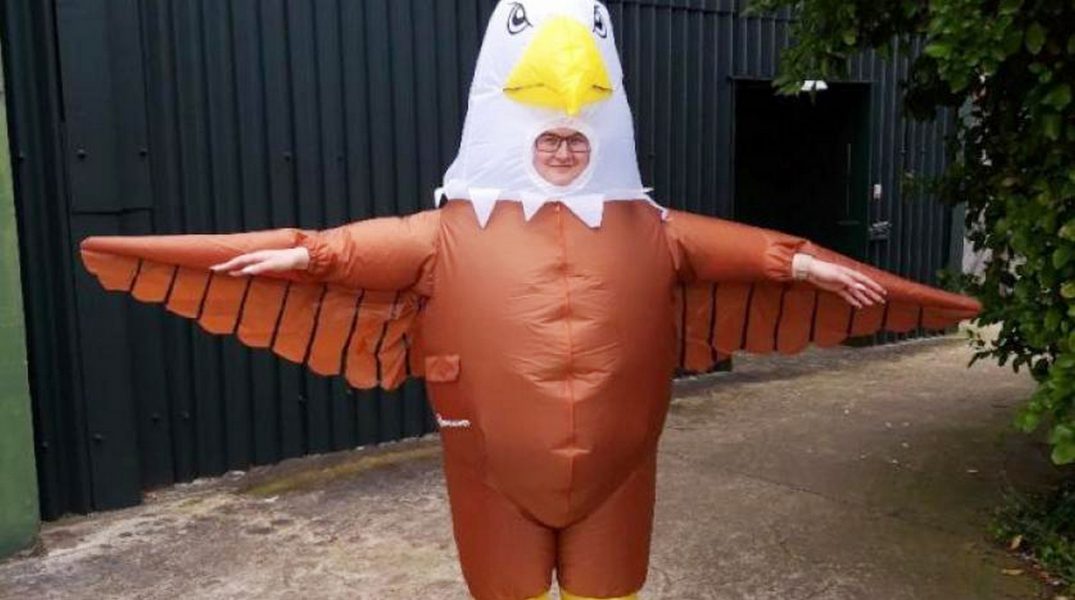 حديقة حيوان تبحث عن موظفين يرتدون زي «عصافير» لمطاردة طيور النورس