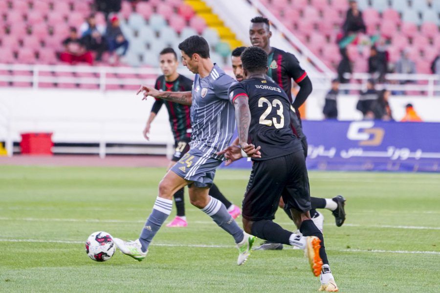 كأس الملك سلمان.. الوحدة مع الجيش الملكي غدا لحسم التأهل لمرحلة المجموعات