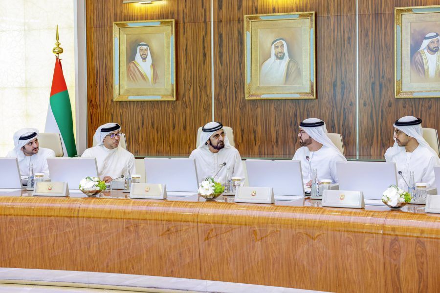 مجلس الوزراء يعتمد الأجندة الوطنية لتنمية الصادرات الخدمية وحزمة مبادرات بيئية استعداداً لاستضافة COP28