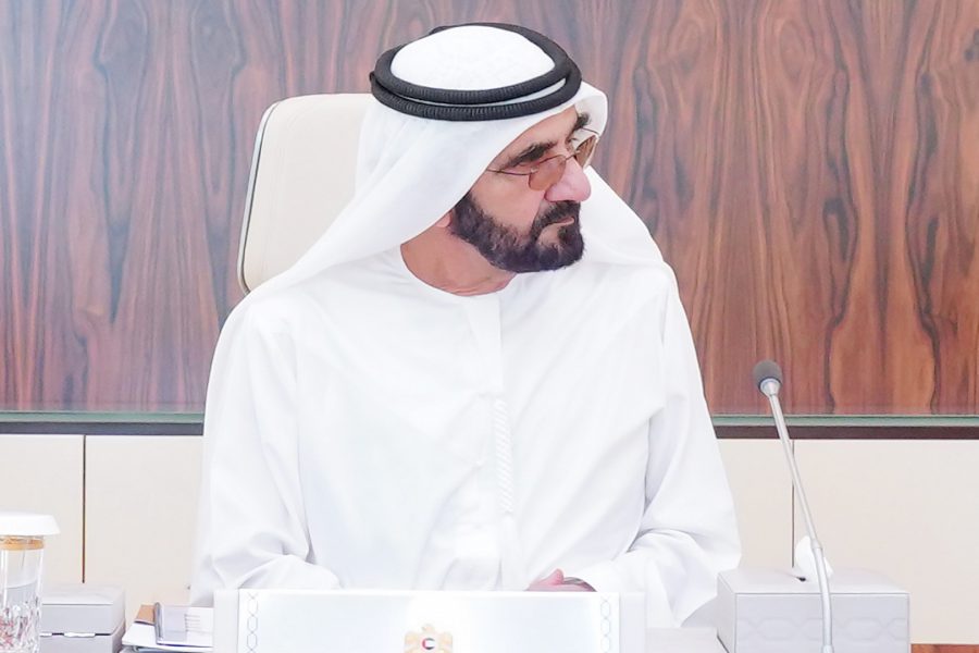 محمد بن راشد: طيران الإمارات روح دبي