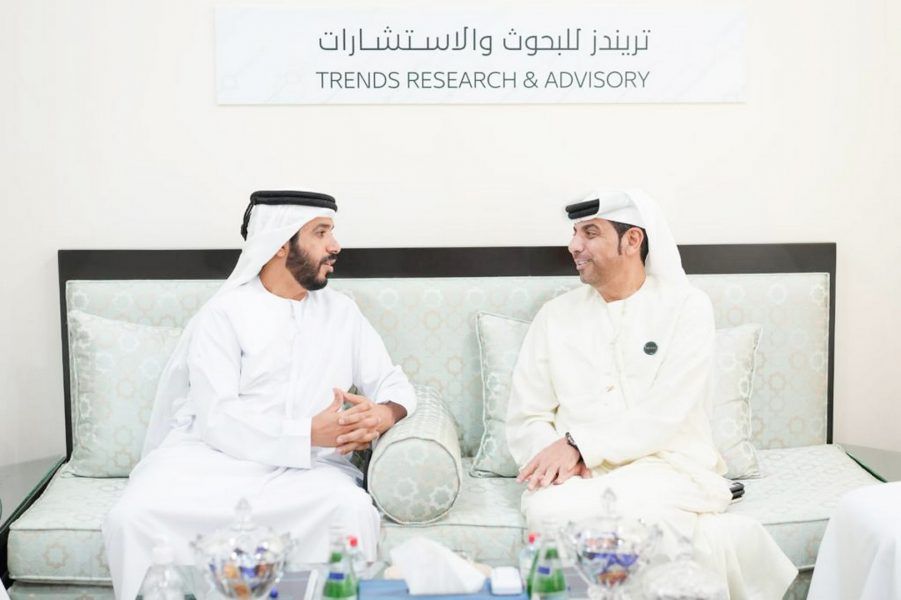 قطاع التنوع البيولوجي والأحياء المائية بوزارة التغير المناخي والبيئة ومركز “تريندز” يؤكدان أهمية البحث العلمي في قضايا المناخ