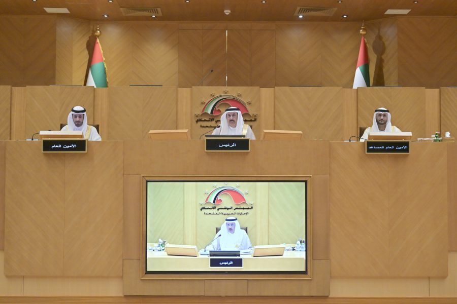 “الوطني الاتحادي” يوافق على مشروع قانون تنظيم دور العبادة لغير المسلمين