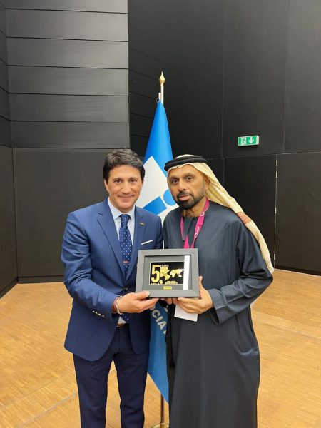 الاتحاد الدولي لجمعيات المخترعين يشيد بجهود دعم ونشر ثقافة الاختراع في الإمارات